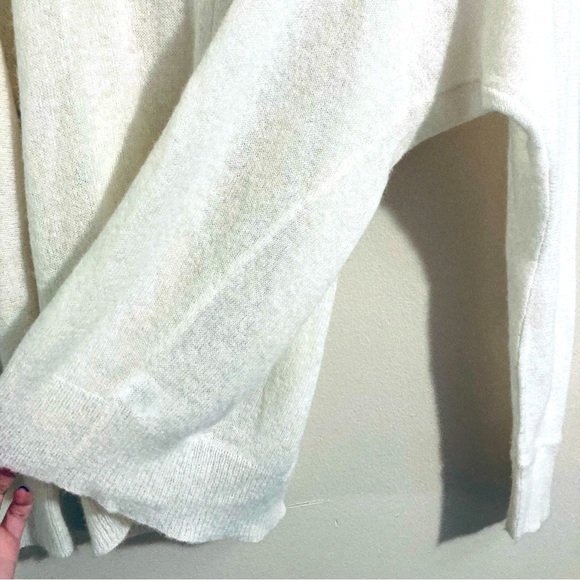 Theory Alpaca and Wool Blend Sweater - Picture 5 of 8